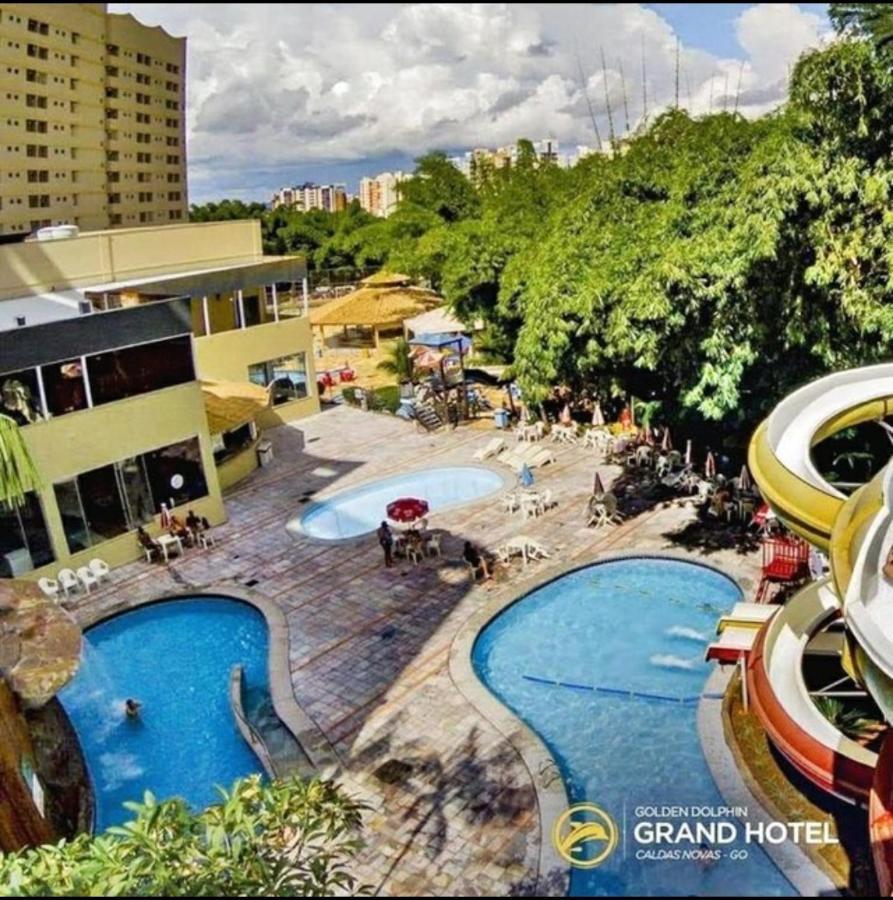 Golden Dolphin Grand Hotel Suite Particular Калдас Новас Екстериор снимка