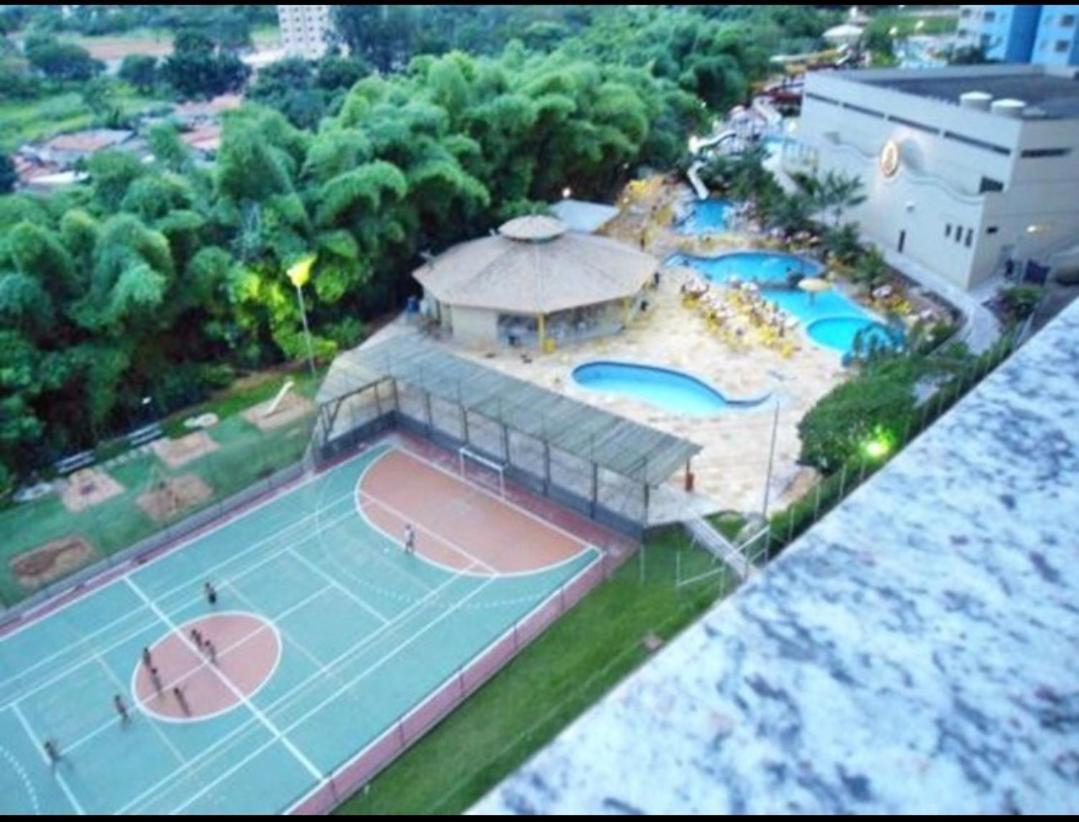 Golden Dolphin Grand Hotel Suite Particular Калдас Новас Екстериор снимка