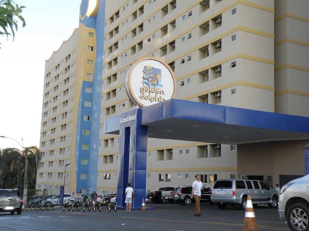 Golden Dolphin Grand Hotel Suite Particular Калдас Новас Екстериор снимка